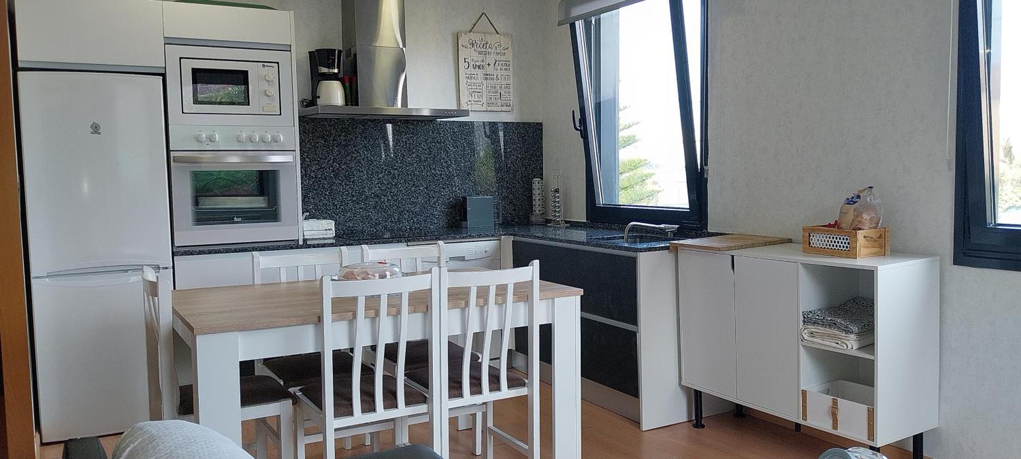 Апартаменты Casa Ricucho Vut-Po-00132 Виго Экстерьер фото